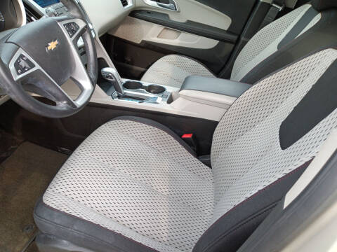 2011 Chevrolet Equinox LS