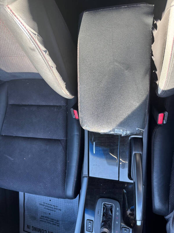 2012 Acura TSX w/Special