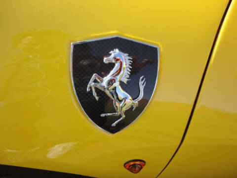 2012 Ferrari 458 Spider