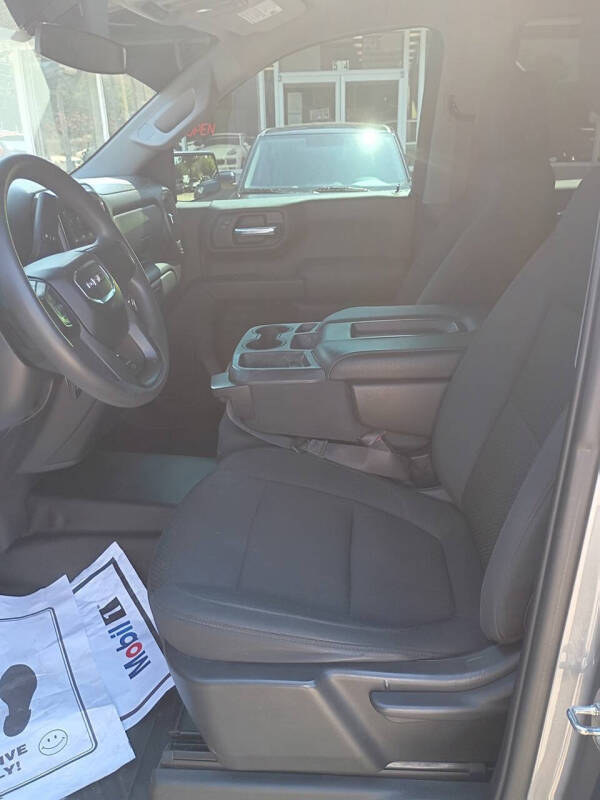 2020 GMC Sierra 1500