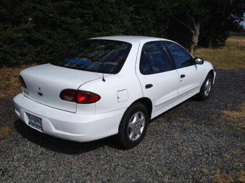 2002 Chevrolet Cavalier