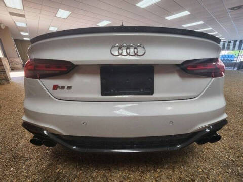 2021 Audi RS 5 Sportback 2.9T quattro