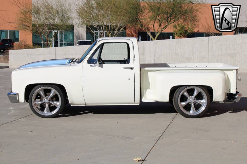 1983 Chevrolet C/K 10 Series