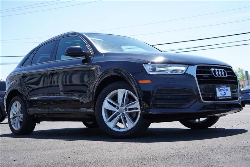 2018 Audi Q3