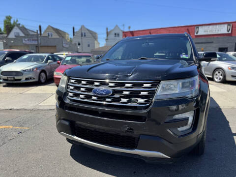2016 Ford Explorer for sale at Pristine Auto Group in Bloomfield NJ