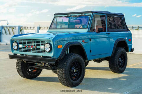 1976 Ford Bronco