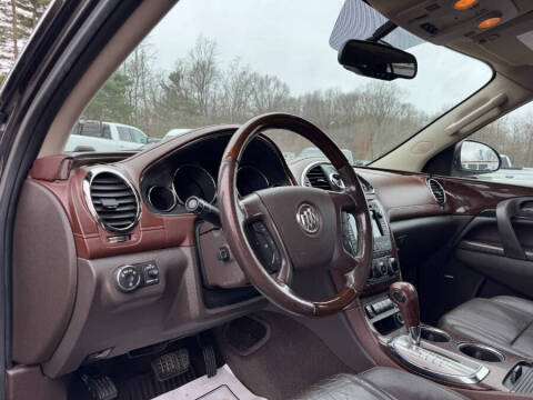 2014 Buick Enclave Premium