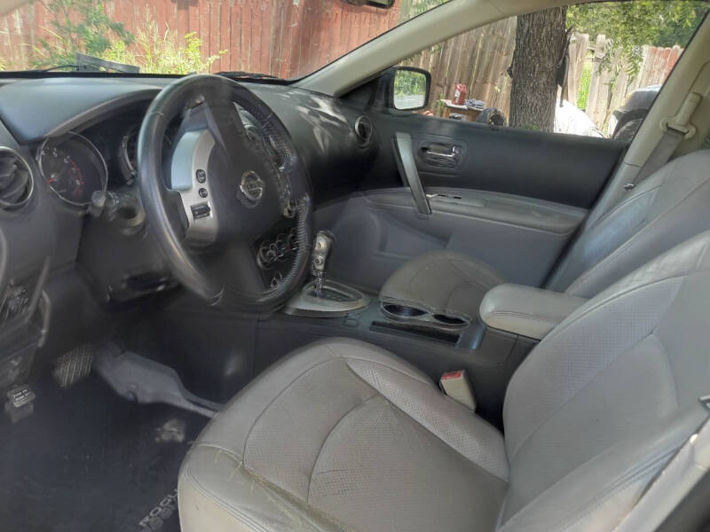 2010 Nissan Rogue SL
