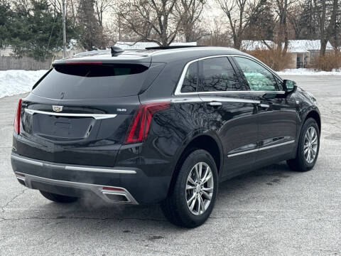 2021 Cadillac XT5 Premium Luxury
