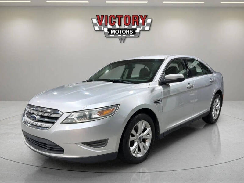 2011 Ford Taurus SEL