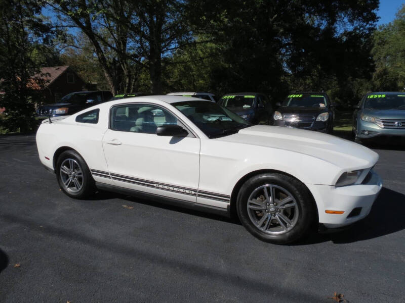 2011 Ford Mustang V6 Premium