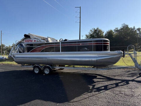 2020 Bennington SX 24