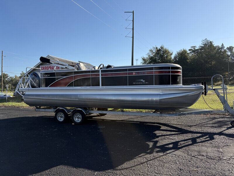 2020 Bennington SX 24