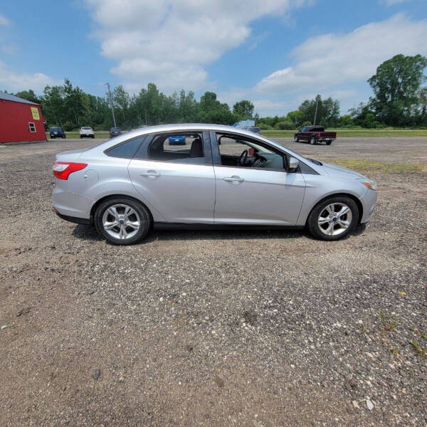 2014 Ford Focus SE