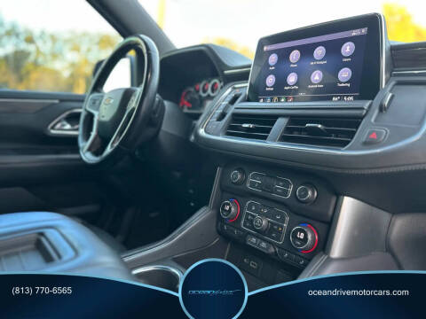 2021 Chevrolet Suburban LT