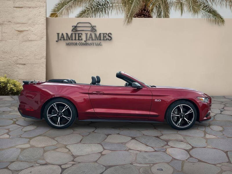 2017 Ford Mustang GT Premium