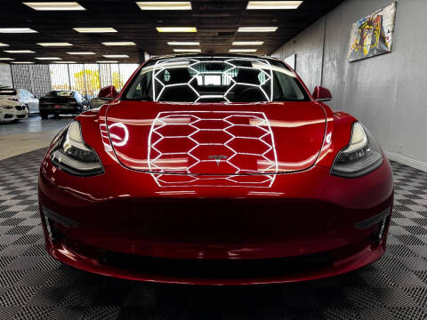 2020 Tesla Model 3 Standard Range Plus