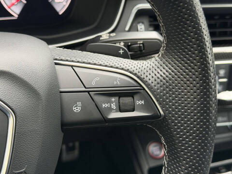 2022 Audi S4 3.0T quattro Premium Plus