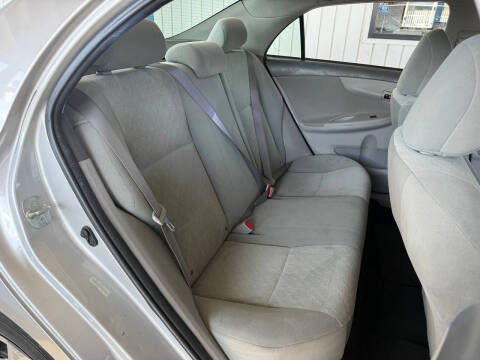 2009 Toyota Corolla LE
