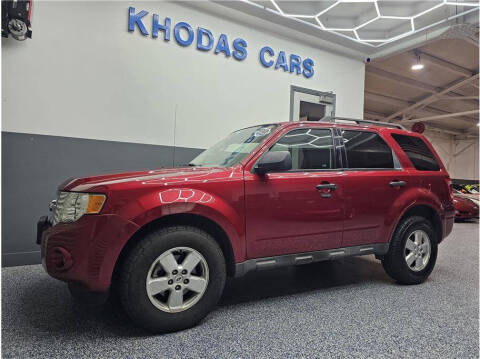 2009 Ford Escape XLT