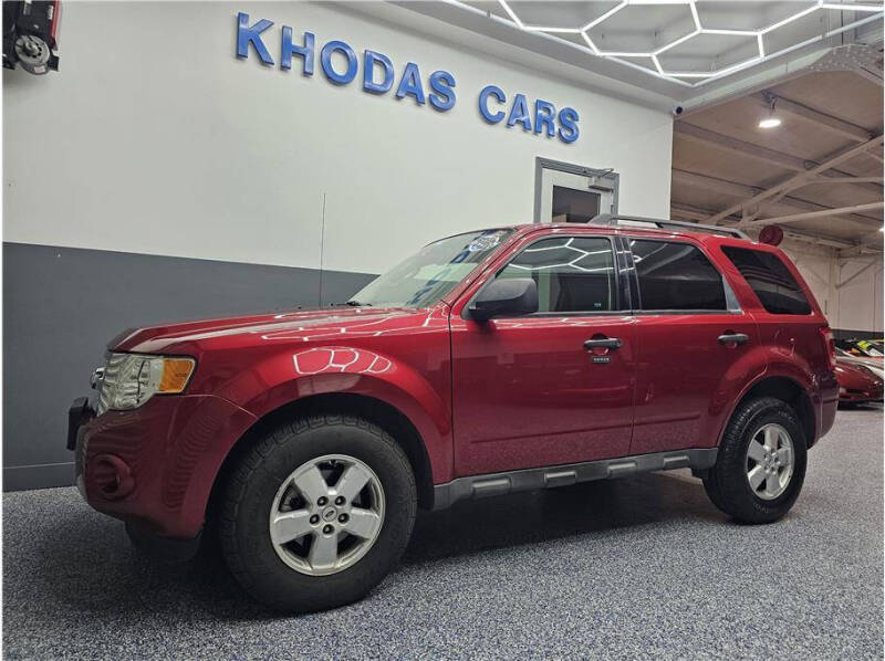 2009 Ford Escape XLT