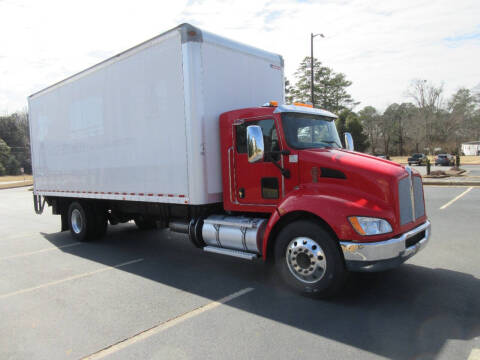 2017 Kenworth T270 for sale at Vehicle Sales & Leasing Inc. in Cumming GA