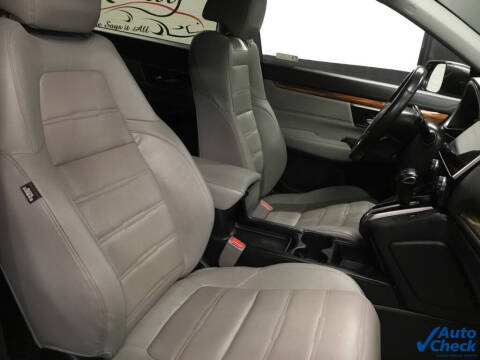 2019 Honda CR-V Touring