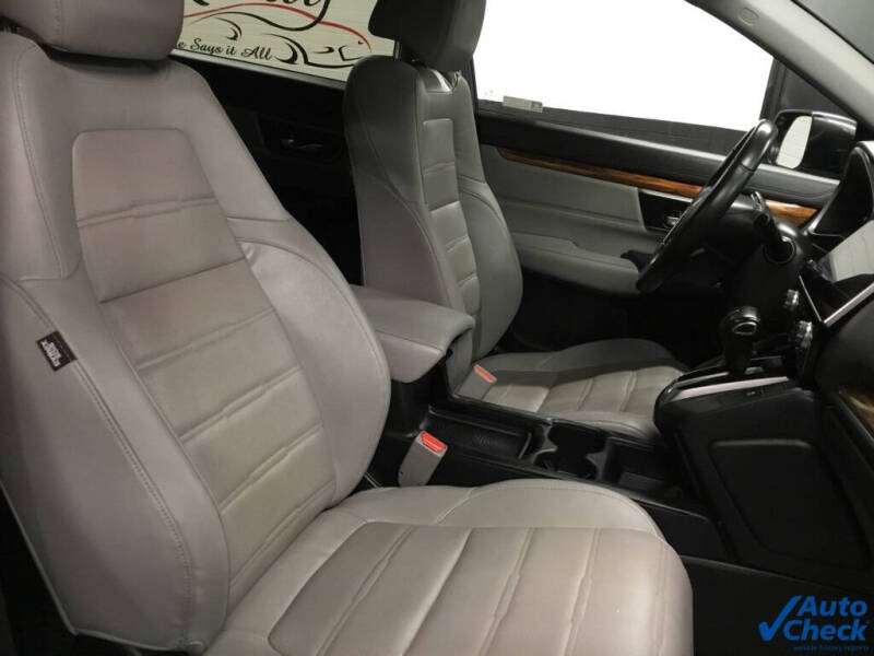 2019 Honda CR-V Touring