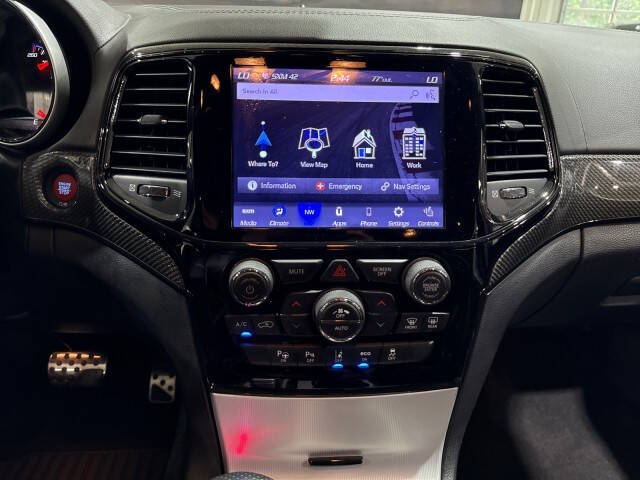 2020 Jeep Grand Cherokee Trackhawk