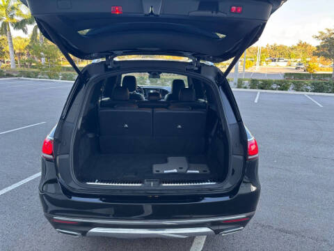 2022 Mercedes-Benz GLS GLS 450