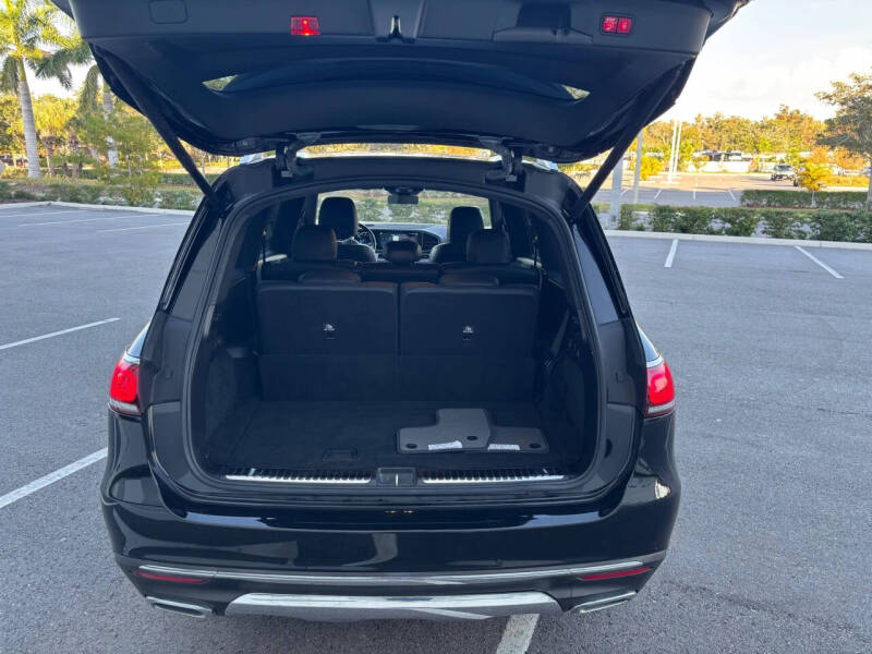 2022 Mercedes-Benz GLS GLS 450