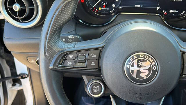 2024 Alfa Romeo Tonale Hybrid Sprint