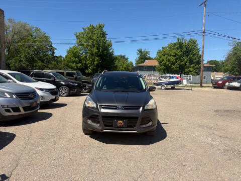 2015 Ford Escape Titanium