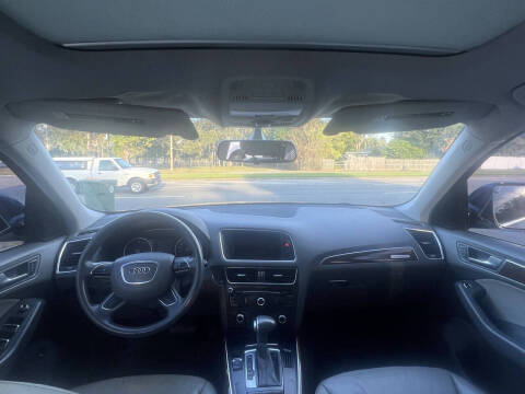 2015 Audi Q5 2.0T quattro Premium