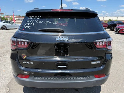 2023 Jeep Compass Latitude