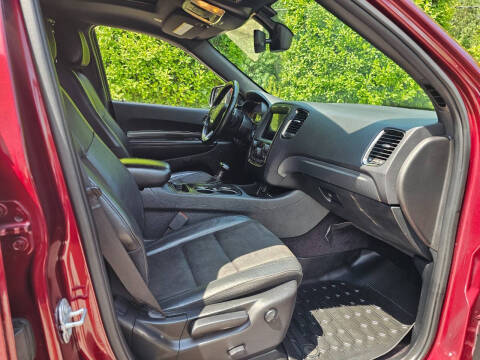 2019 Dodge Durango GT Plus