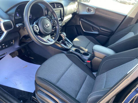 2020 Kia Soul