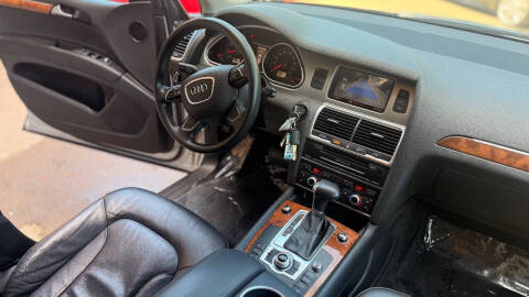 2014 Audi Q7 3.0T quattro Premium