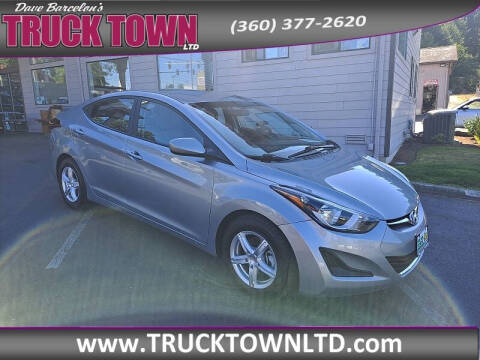 2016 Hyundai Elantra