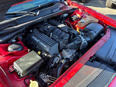 2012 Dodge Challenger SRT8 392