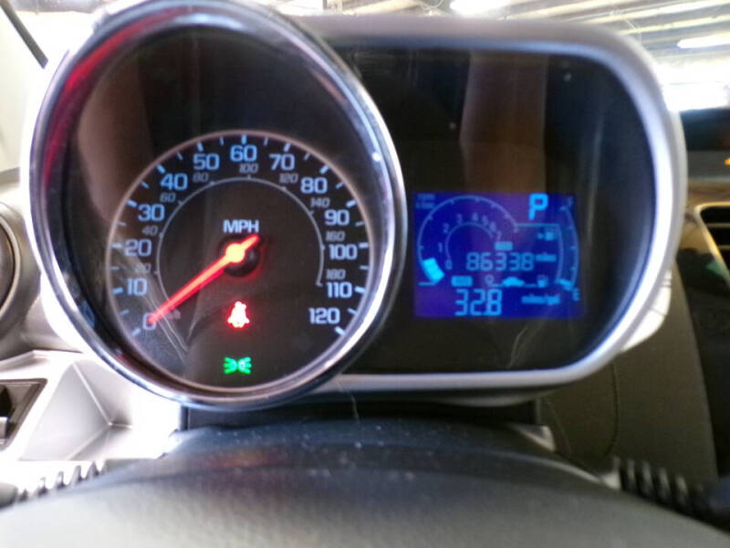 2015 Chevrolet Spark 1LT CVT