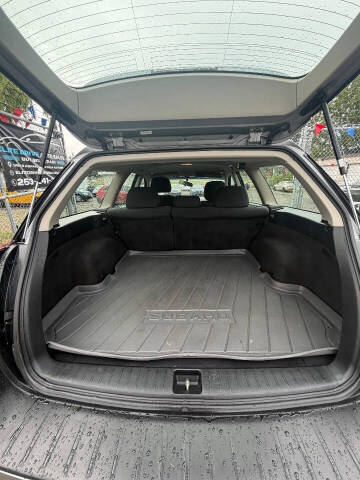 2008 Subaru Outback 2.5i