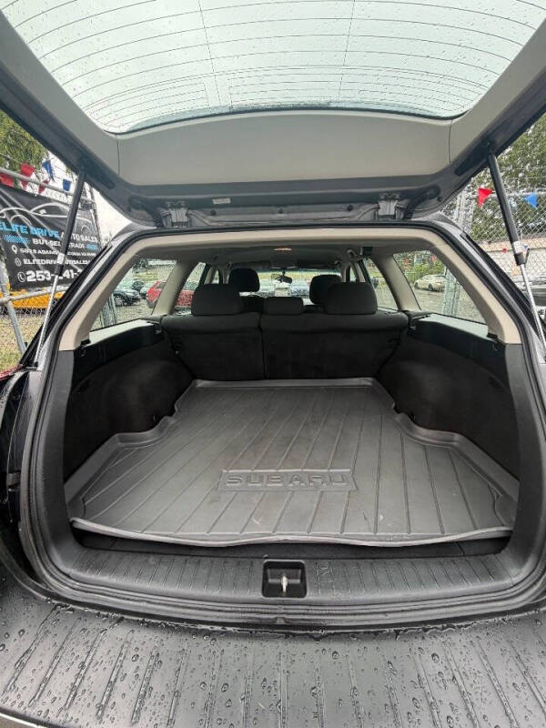 2008 Subaru Outback 2.5i