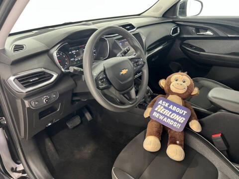2023 Chevrolet TrailBlazer LT