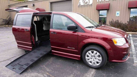 2019 Dodge Grand Caravan SE