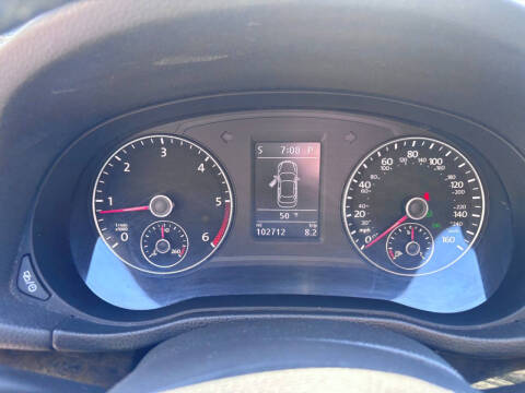 2014 Volkswagen Passat 2.0L TDI SEL Premium