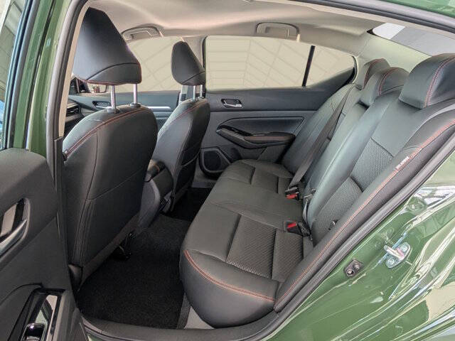 2025 Nissan Altima 2.5 SR