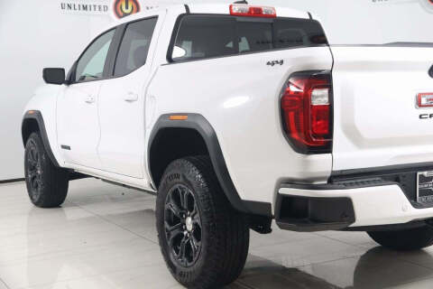 2024 GMC Canyon Elevation