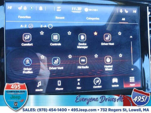 2021 Dodge Durango Citadel