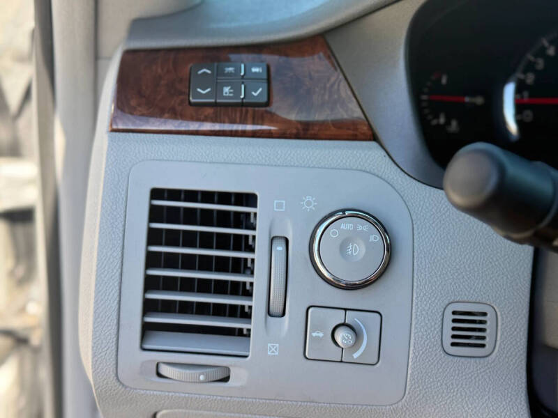 2007 Cadillac DTS